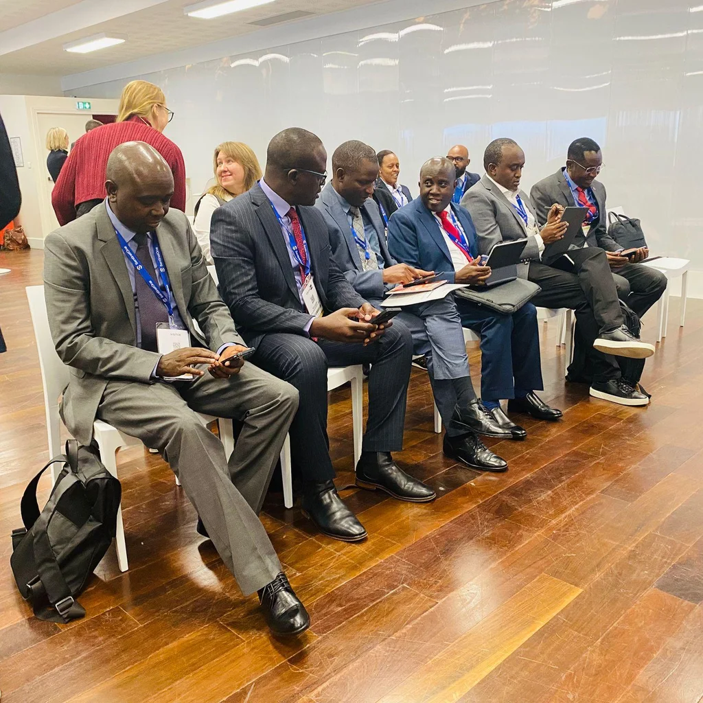 Kenya Participates in INCYBER FORUM EUROPE 2026
