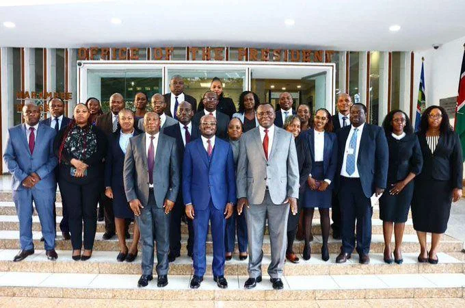 CMCA Regulations Taskforce