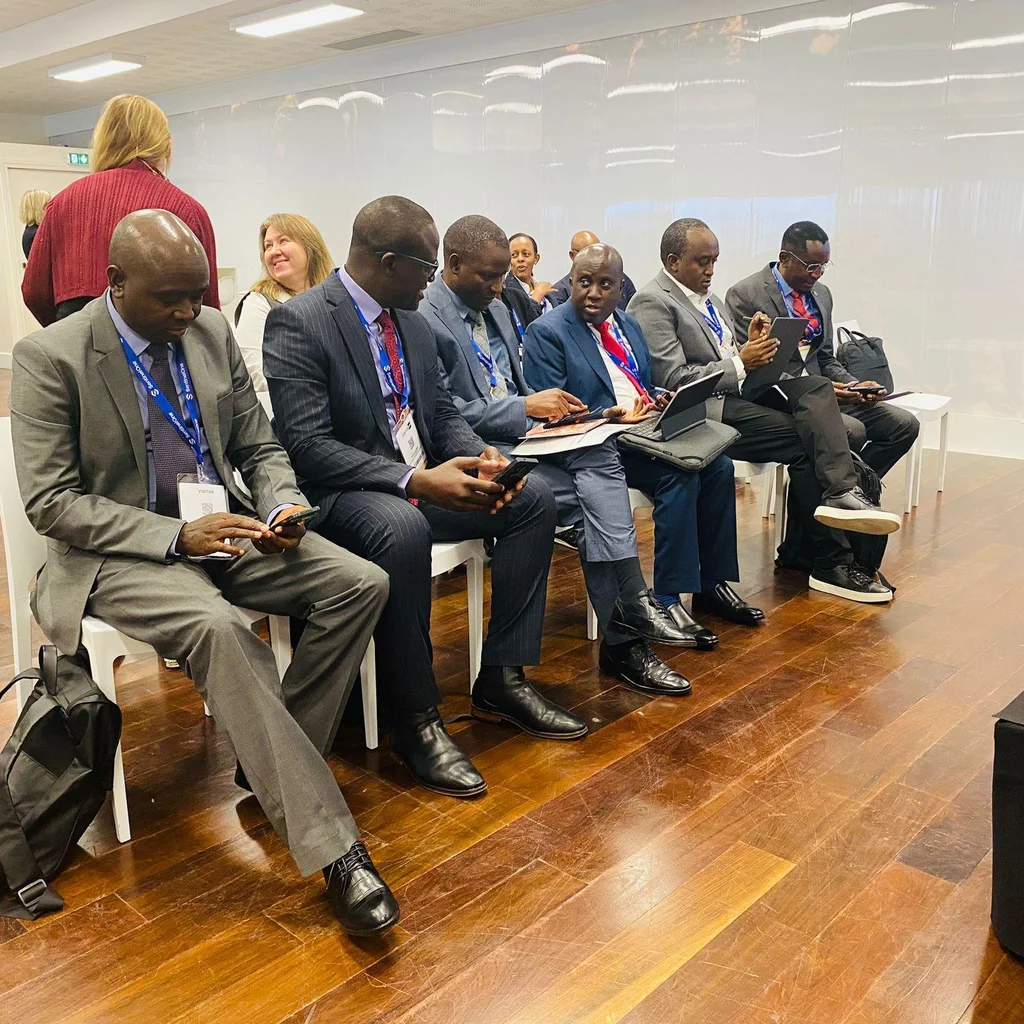 Kenya Participates in INCYBER FORUM EUROPE 2026