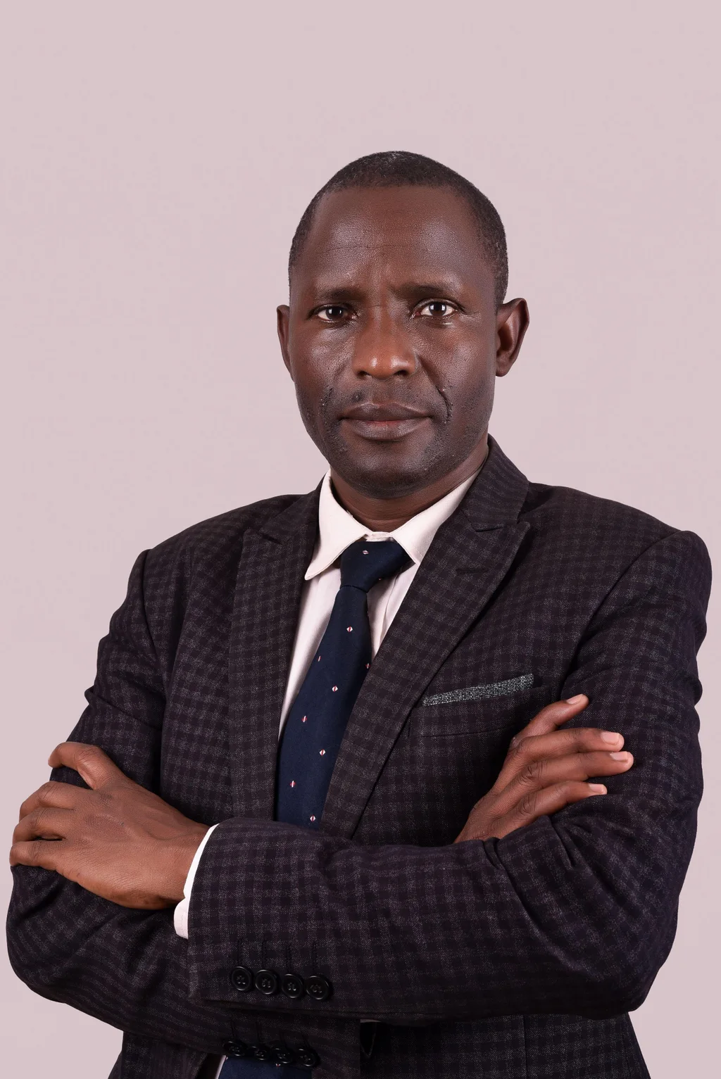 Col (Dr) James J Kimuyu, PhD, ‘psc’ (K)