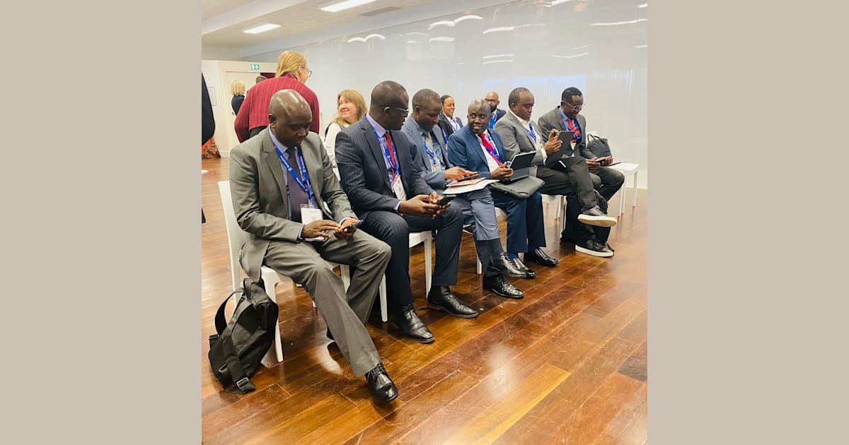Kenya Participates in INCYBER FORUM EUROPE 2026