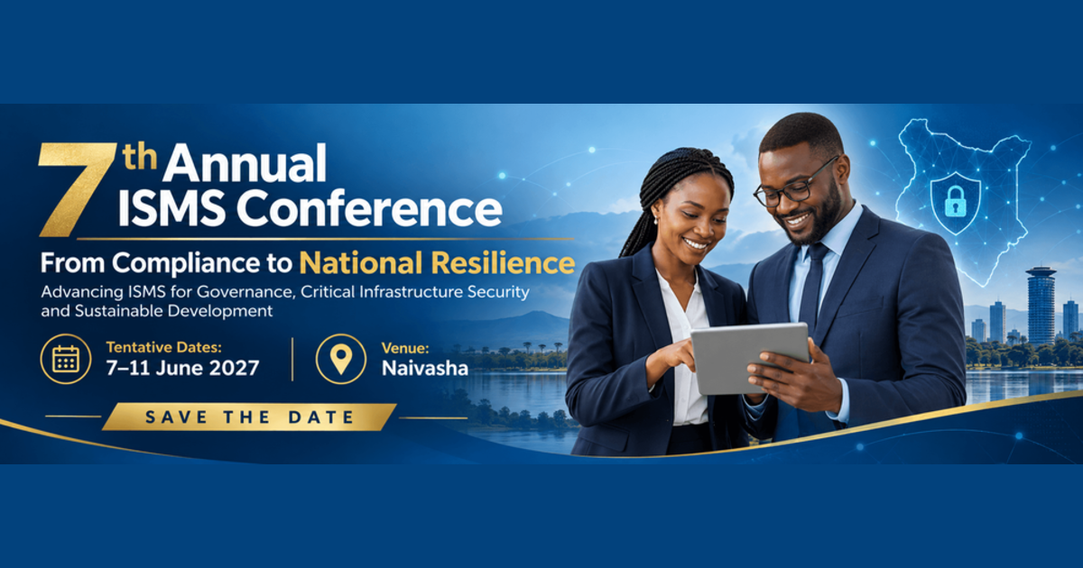 7th Annual ISMS Conference 2027