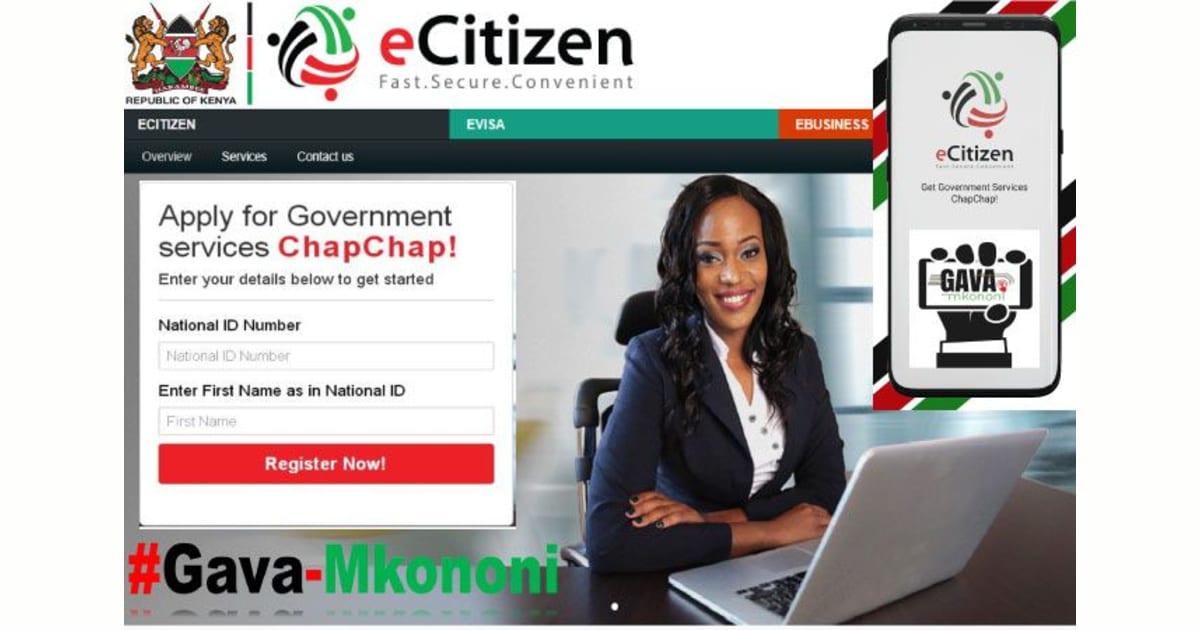 Launch of digital services