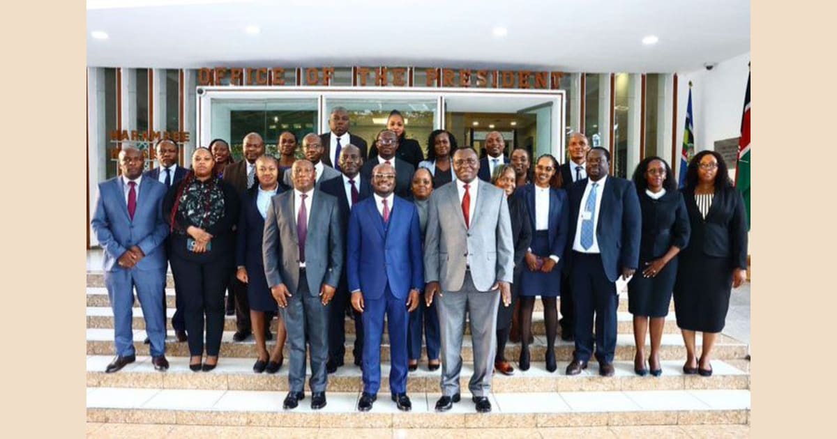CMCA Regulations Taskforce