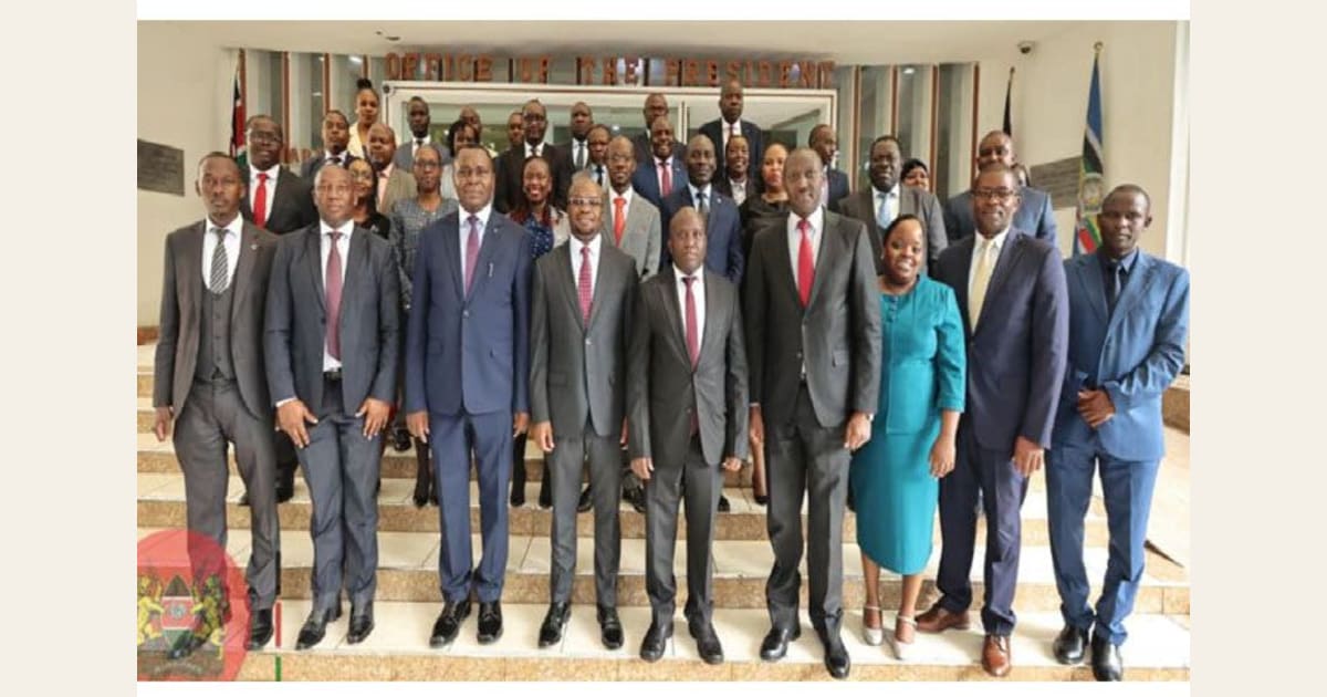 Submission of Draft CMCA 2018 Regulations